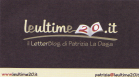  ...les écritures de Patrizia La Daga 