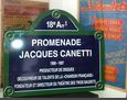 Promenade Jacques CANETTI