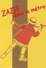 Le Livre qui Parle - Zazie dans le métro